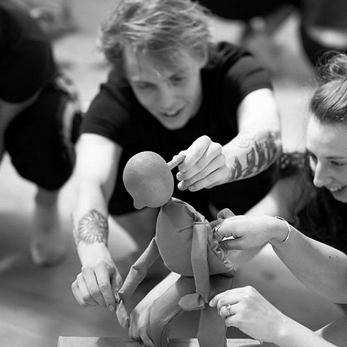 Introduction to Puppetry Workshop - May 23