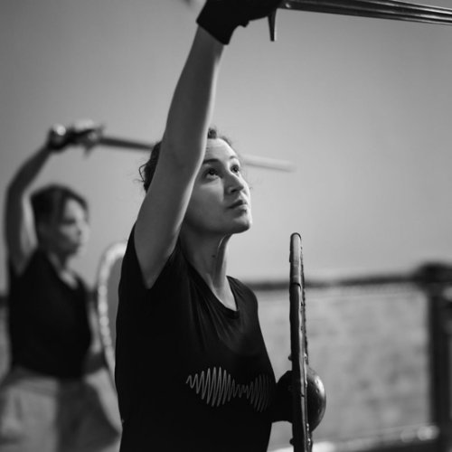 Sword and Shield Workshop - Oct 21